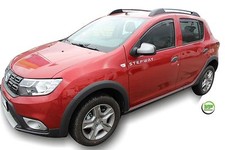 Deflettori Antivento