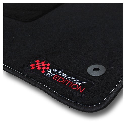 Tappetini auto limited black - limited,