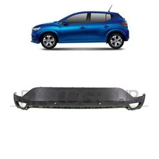 Paraurti posteriore inferiore