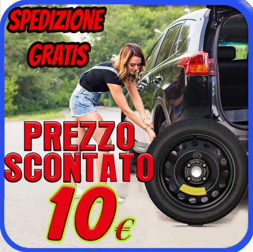 Ruotino dacia sandero - sandero, stepway