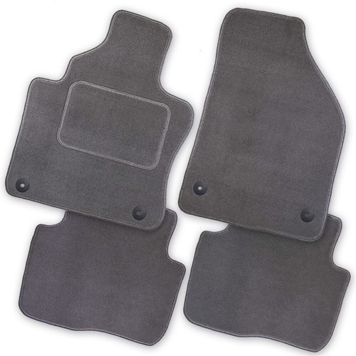 Tappetini auto royal - royal, grigio