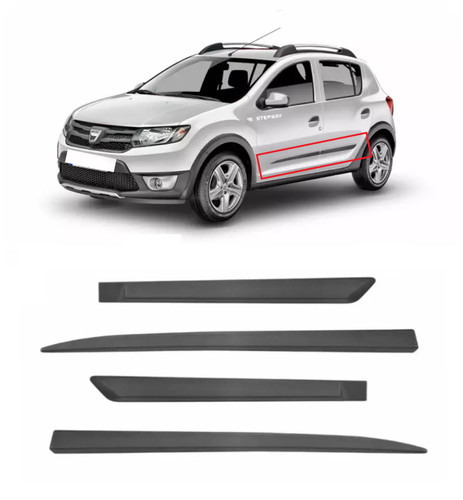 Per dacia sandero stepway - sandero, ii