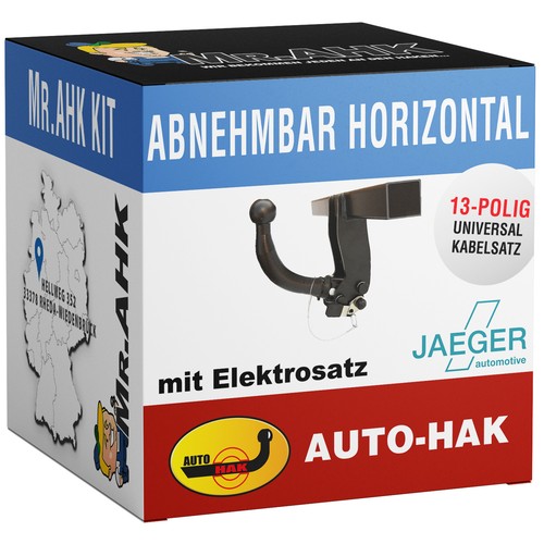 Gancio traino auto - gancio, di
