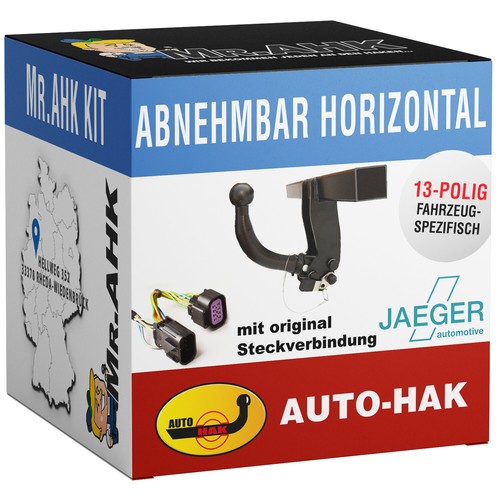 Gancio traino autohak per - autohak,