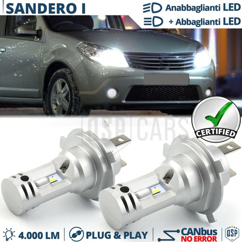 Kit led per dacia - led,