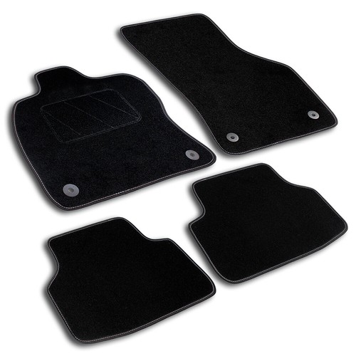 Tappetini auto classic nero - tappetini,