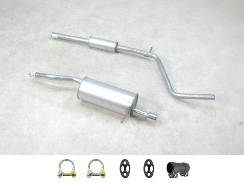 Kit silenziatore nuovo per - kit,